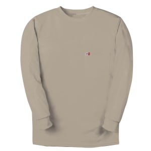 Big Bill Flame Resistant Lightweight Long-Sleeve T shirt DW5PD5