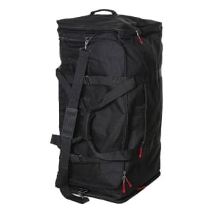 Biltmore Black 32 Inch Soft Trunk 320S Lightweight Travel Duffel Bag