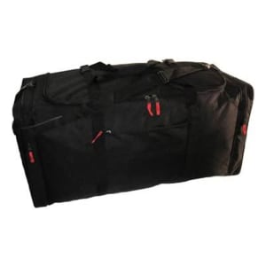 Biltmore Black 36 Inch Soft Trunk 360S Extra Large Travel Bag