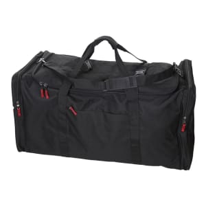 Biltmore Black 42 Inch Soft Trunk 420S Extra Large Travel Storage Bag