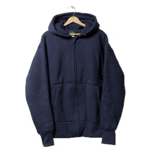 Camber 445 Double Thick Zip Hooded Sweatshirt Made in USA