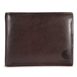 Carhartt Oil Tan Passcase Wallet B0000218