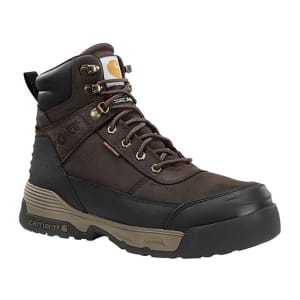 Carhartt Force HD 6 Inch Composite Toe Waterproof 400G Insulated Work Boot FW6393-M