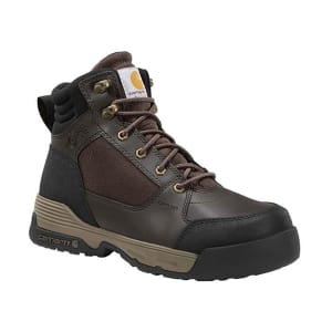 Carhartt Force HD 6 Inch Composite Toe Slip Resistant Leather Work Boot FX6305-M