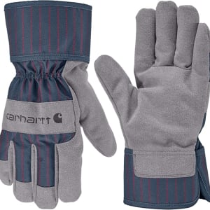 Carhartt Insulated Synthetic Suede Glove GL-0839M-STLSTR