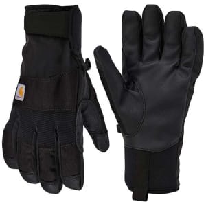 Carhartt Waterproof Thermal Lined Secure Cuff Glove GL0843-M