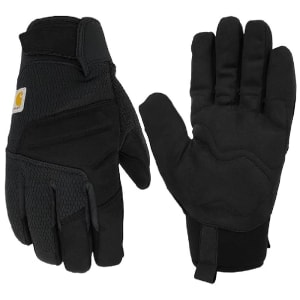 Carhartt Insulated Synthetic Leather Cuff Glove GL0859-M