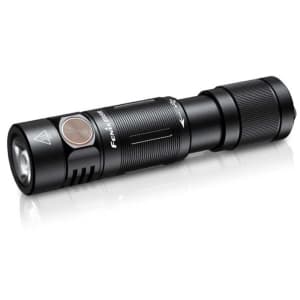 Fenix Rechargeable Keychain Flashlight E05R