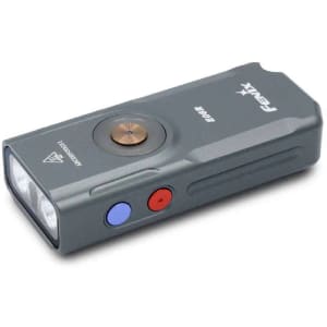 Fenix Flashlight E06R Rechargeable Key Chain Flashlight