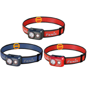 Fenix HL32R-T 800 Lumens Rechargeable Headlamp