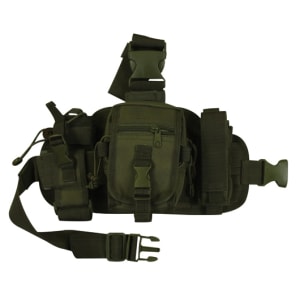 Fox Outdoors Olive Drab GP Drop Leg System - 58-290
