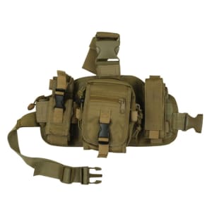 Fox Outdoors Coyote GP Drop Leg System - 58-298