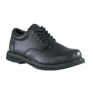 Grabbers Sure Grip Plus Plain Toe Oxford Shoes - G112