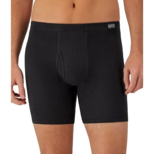 Hanes 2 Pack Color Boxer Briefs  - 7460VT