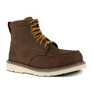 Iron Age Reinforcer 6 Inch Steel Toe Wedge Sole Work Boot IA5061