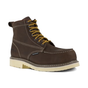 Iron Age Solidifier 6 Inch Waterproof Composite Toe Work Boot IA5062