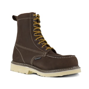 Iron Age Solidifier 8 Inch Waterproof Composite Toe Work Boot IA5082