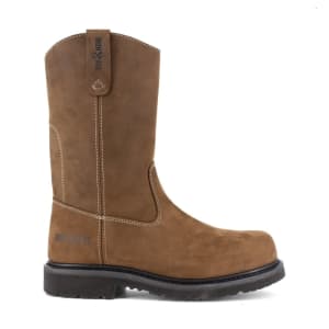 Iron Age Solidifier 11 inch Composite Toe SD35 Pull On Wellington Work Boot IA5095