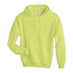Jerzees Super Sweats Hooded Sweatshirt - 4997MR