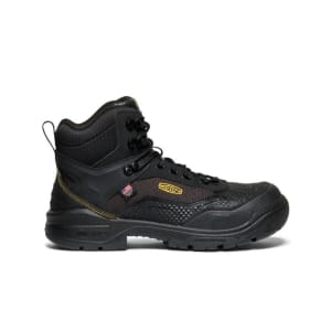 Keen Utility Stronglite 6 Inch Waterproof Carbon Toe USA Built Work Boot 1030866