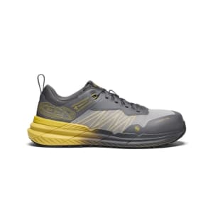 Keen Utility Speedworks CSA Carbon Toe Metal Free Work Sneaker 1030995