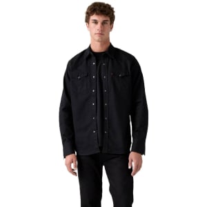 Levis Classic Standard Fit Western Shirt 85745-0000