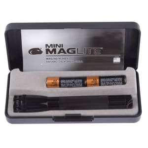 Maglite Mini Maglite Flashlight with Presentation Box - M2A01L