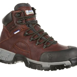 Michelin Boots XHY662 HydroEdge Steel Toe Work Boot