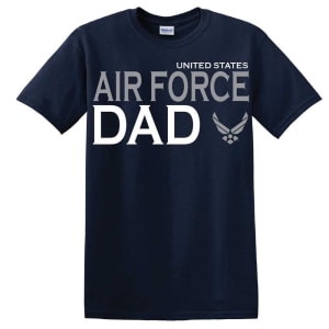 Mitchell Proffitt Airforce Dad T-Shirt HTS-018