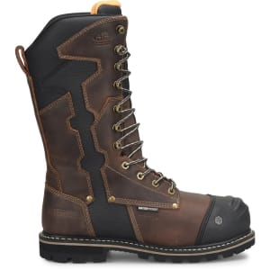 Matterhorn I Beam 12 Inch Carbon Composite Toe Waterproof Internal Metguard Work Boot MT2549
