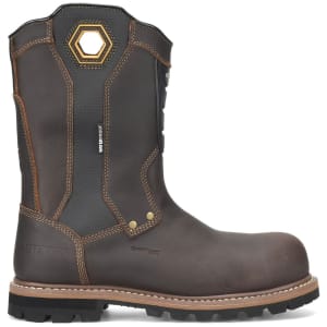 Matterhorn I-Beam 10 Inch Waterproof Carbon Composite Toe Ranch Wellington Work Boot MT2552