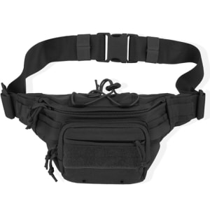 Maxpedition Black Octa Versipack 0455B