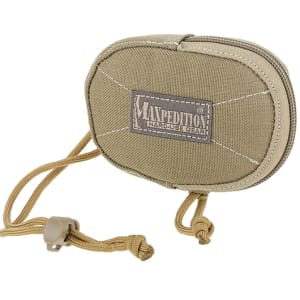 Maxpedition Khaki Coin Purse - PT1190K
