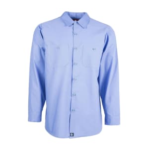 Pinnacle Long Sleeve Industrial Work Shirt S10