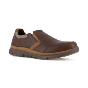Rockport Primetime Steel Toe Slip On Casual Work Shoe RK5710
