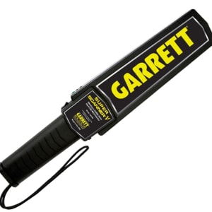 Garrett 1165190, Superscanner V Metal Detector