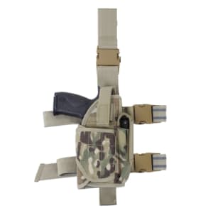 Rothco Multicam Drop Leg Holster - 10751
