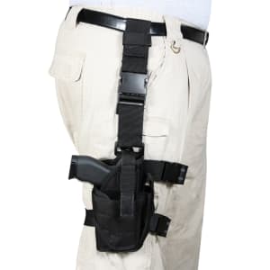 Rothco Deluxe Adjustable Drop Leg Holster - 10752
