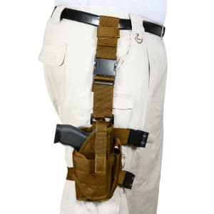 Rothco Deluxe Adjustable Drop Leg Holster - 10753