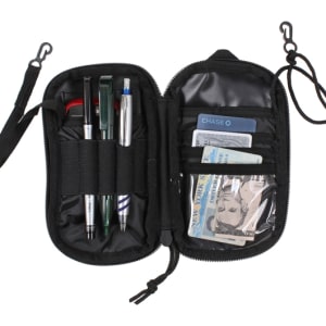 Rothco Black Tactical Wallet - 11660