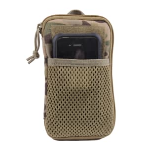 Rothco Multicam Tactical MOLLE Wallet - 11661