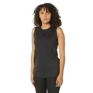 Rothco Women Black Essential Tank Top 13230