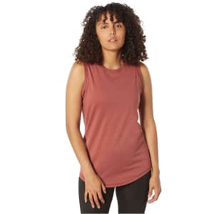 Rothco Terracotta Womens Essential Moisture Wicking Tank Top 13274