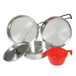 Rothco 5pc Mess Kit - 169