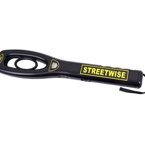 StreetWise Metal Detector - SWMD