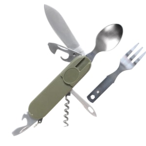 Rothco Foreign Legion 5 in 1 Chow Set - 202