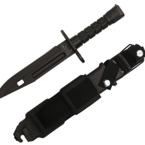 Rothco GI Type M-9 Bayonet with Sheath 2135