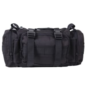 Rothco Black Tactical Convertipack - 23610