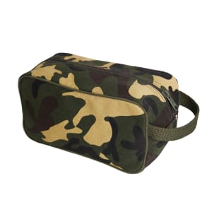 Rothco Woodland Canvas Travel Kit - 2726