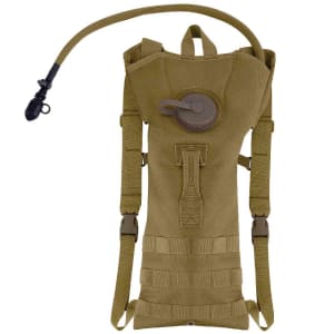 Rothco Coyote Backstrap Hydration System 2825